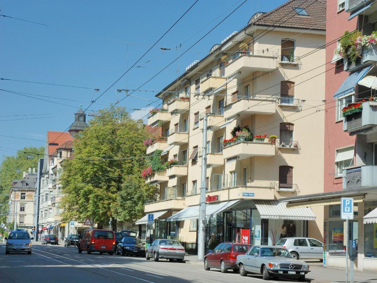 Big Studio In The City Center - Pabs 1 Apartment Zurich Exterior photo