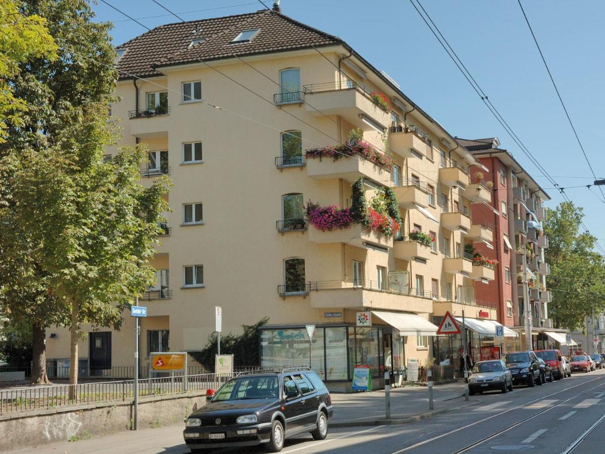 Big Studio In The City Center - Pabs 1 Apartment Zurich Exterior photo